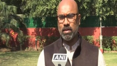 India News | BJP MP Arvind Dharmapuri Alleges Attack on BJP Workers by TRS Activists; Police Denies Political Angle