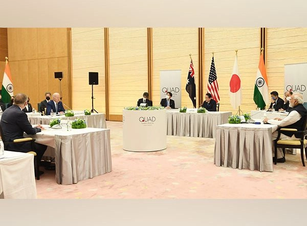 US President Joe Biden Hails PM Narendra Modi's COVID-19 Pandemic Response, Hits Out at China