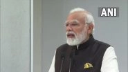 World News | India Hopes to Conclude FTA Negotiations with EU Soon: PM Modi in Denmark