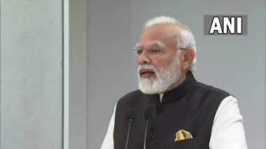World News | India Hopes to Conclude FTA Negotiations with EU Soon: PM Modi in Denmark