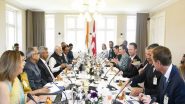 World News | India, Denmark Discuss Progress Under Environmental Partnership