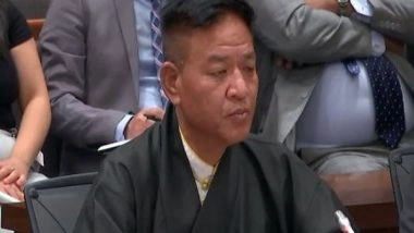 World News | Tibetan Delegation Testifies Before Canadian House of Commons