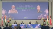World News | Don't Miss Chance to Invest in India: PM Modi Invokes 'FOMO' in Denmark