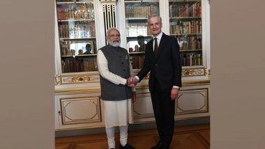 World News | Nordic Countries, India Differ on Russia-Ukraine Conflict: Norwegian PM