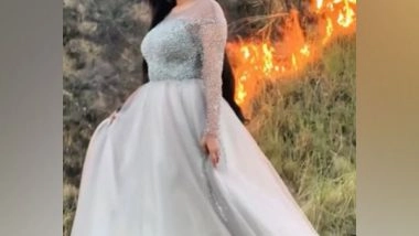 World News | Pak Court Rejects Anticipatory Bail Application of TikToker in Forest Fire Case