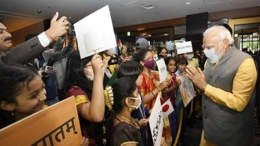 World News | Closer India-Japan Cooperation Key Pillar for Secure Indo-Pacific: PM Modi