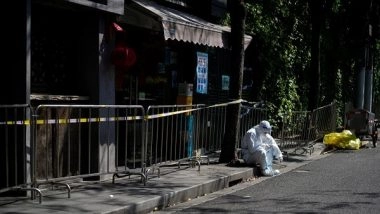 World News | Malaysia Reports 2,124 New COVID-19 Infections, 3 New Deaths