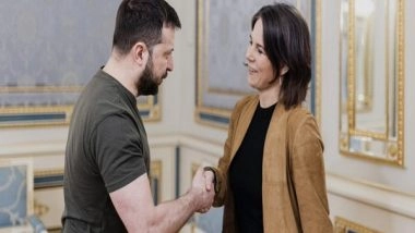 World News | Germany to Reopen Its Embassy in Kyiv