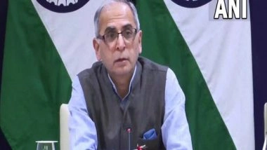 World News | PM Modi's Nepal Visit Shows India's Priority to Neighbourhood: Foreign Secretary