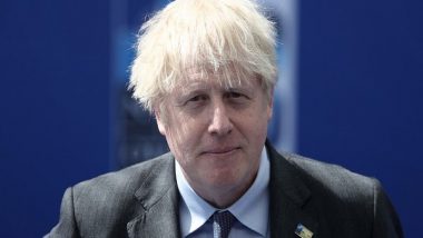 World News | UK PM Boris Johnson Takes Responsibility for Downing Street Lockdown Parties
