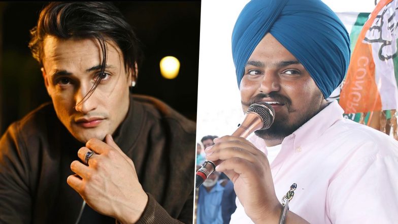 Sidhu Moose Wala Shot Dead: Asim Riaz Shares an Emotional Post Remembering the Punjabi Singer