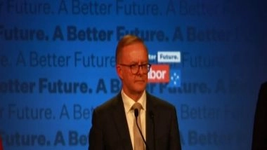 World News | PM Modi Congratulates New Australian Counterpart Anthony Albanese