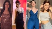 Tejasswi Prakash, Urvashi Rautela, Rashami Desai and Avneet Kaur Set Trending Summer Anthem With Demi Lovato&rsquo;s &lsquo;Cool for the Summer&rsquo; Song (Watch Videos)