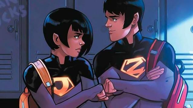 Wonder Twins: David Zazlav Cancelled KJ Apa's DC Film Due to It Having a High Budget