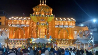 India News | Uttarakhand Govt Increases Daily Number of Pilgrims to Char Dham