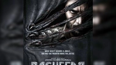 Entertainment News | 'KGF' Director Prashanth Neel Announces His New Film 'Bagheera'