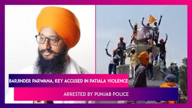 Barjinder Parwana Named Key Accused In Patiala Violence, Arrested By Punjab Police
