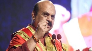 India News | Karnataka CM Holds Talks on Awareness About Yoga