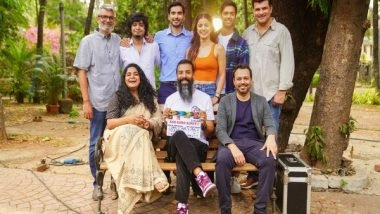 Entertainment News | Nitesh Tiwari, Ashwiny Iyer Tiwari Announce New Project 'Bas Karo Aunty'