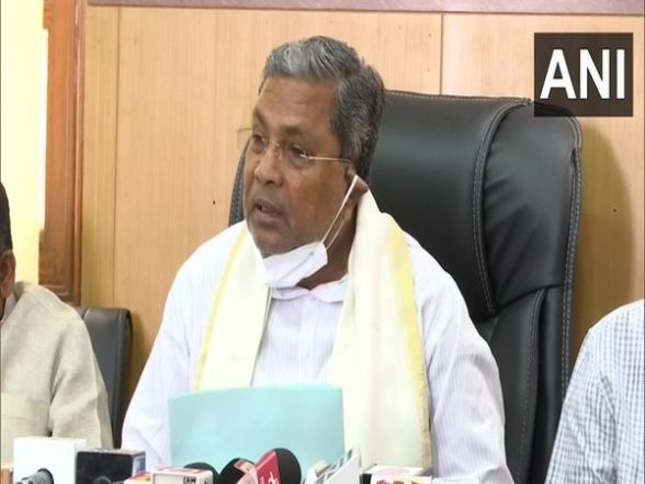 India News | Karnataka: Siddaramaiah Demands Judicial Probe in PSI Recruitment Scam - Vimarsana News