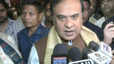 India News | Himanta Biswa Sarma Accuses Rahul Gandhi of Encouraging 'separatist Elements' by Describing India as Union of States