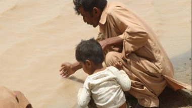 World News | Water Shortage Worsens Amid Scorching Heatwaves in Pakistan