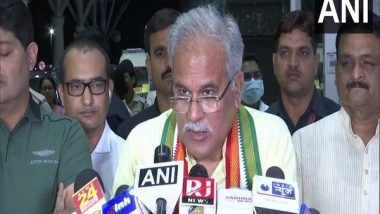 India News | Sonia Gandhi Will Have Final Say in Chintan Shivir, Says Chhattisgarh CM Bhupesh Baghel