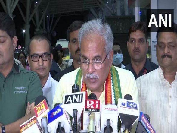 India News | In Past Few Years, Lord Ram Has Been Portrayed as 'warrior Rambo', Says Chhattisgarh CM Baghel - Vimarsana News