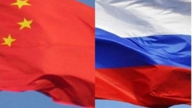 World News | China-Russia Military Cooperation Grows Amid Ukraine Conflict