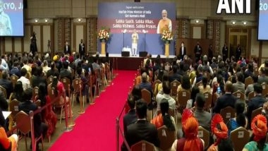 World News | We Have Used Democracy to Bring Positive Change in Lives of People in 8 Years: PM Modi