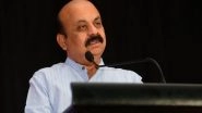 India News | Karnataka Will Ensure SC's Order on Loudspeaker in Cordial Manner, Says Bommai