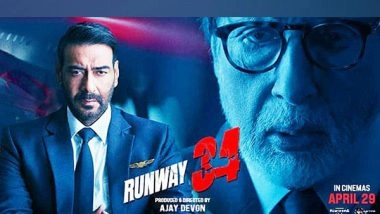 India News | Pilots' Federation Rejects Claims of 'Runway 34' Being Based on True Events