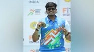 Sports News | KIUG, Day-8: Sachin Gupta Leads Clean Sweep in Recurve, Lovely Professional University Rise to Second