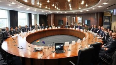 World News | India, Australia Denounce Terrorism, Underscore Need for Int'l Cooperation