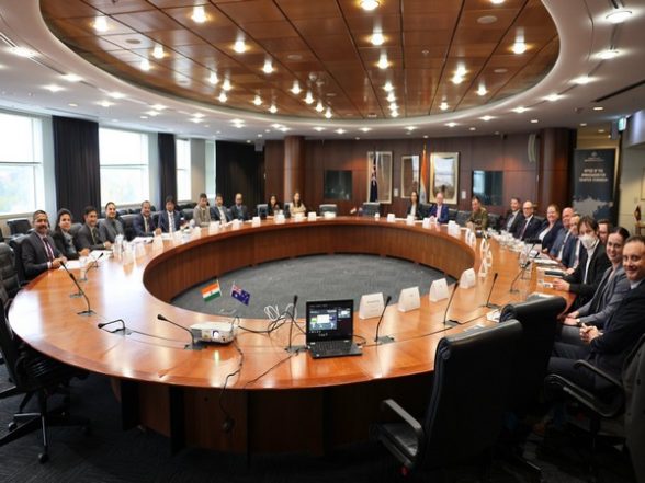 World News | India, Australia Denounce Terrorism, Underscore Need for Int'l Cooperation - Vimarsana News