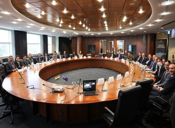 World News | India, Australia Denounce Terrorism, Underscore Need for Int'l Cooperation