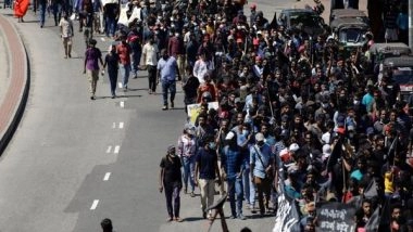 World News | EU, US Voice Concerns over Imposition of Emergency in Sri Lanka