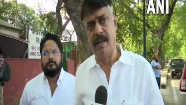 India News | Jharkhand Congress Wants to Send Local Leader to Rajya Sabha, High Command to Take Final Decision