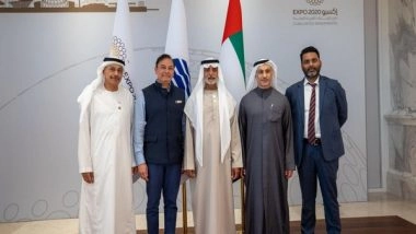 Sports News | India's Adani Group Acquires Franchise in Upcoming UAE's T20 League