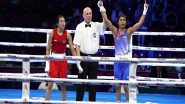 Sports News | IBA Women's World Boxing C'ships: Will Try to Bring Gold Medal, Says Nikhat Zareen After Semi-final Win