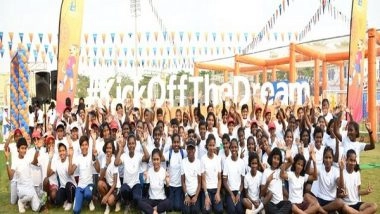 Sports News | 'Kick off the Dream' Football Carnival Successfully Concludes Phase 1 in Odisha