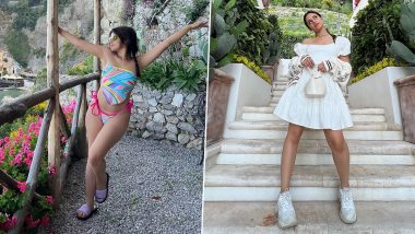 Camila Cabello Raises Mercury Level With Her Uber Hot Photos in Bikini And Adorable White Minidress; See Pics