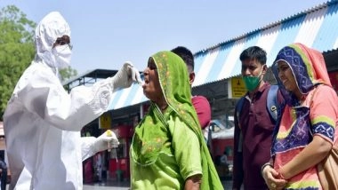 India News | Tamil Nadu Reports BA.4 Sub-variant of Omicron, Claims State Health Minister