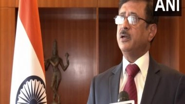 World News | Indian Ambassador to Japan Hopes Quad Meet Will Boost Strategic Ties