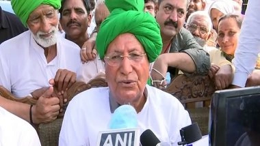 India News | Former Haryana CM Om Prakash Chautala Gets 4 Years Jail in Disproportionate Assets Case