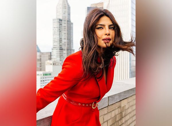 Entertainment News | Priyanka Chopra Gets 'back to Work' After Welcoming Her Baby Girl Home