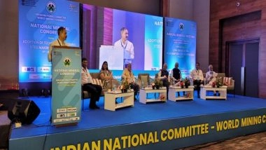 Business News | Government Sets Target to Achieve 100 MT Coal Gasification by 2030