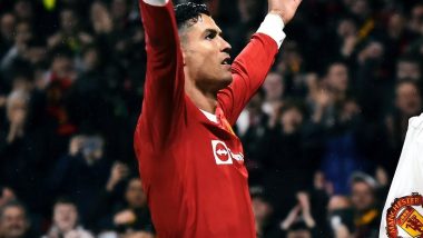 Cristiano Ronaldo Drops Hint on His Manchester United Future After Red Devils’ Win Over Brentford