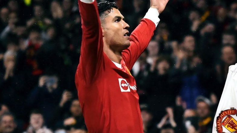 Cristiano Ronaldo Looking Forward to Work With Erik Ten Hag