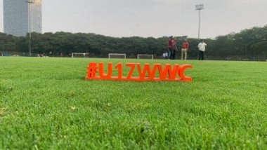 Sports News | India Gears Up for FIFA U-17 Women's World Cup 2022; 13 Teams Book Their Spots